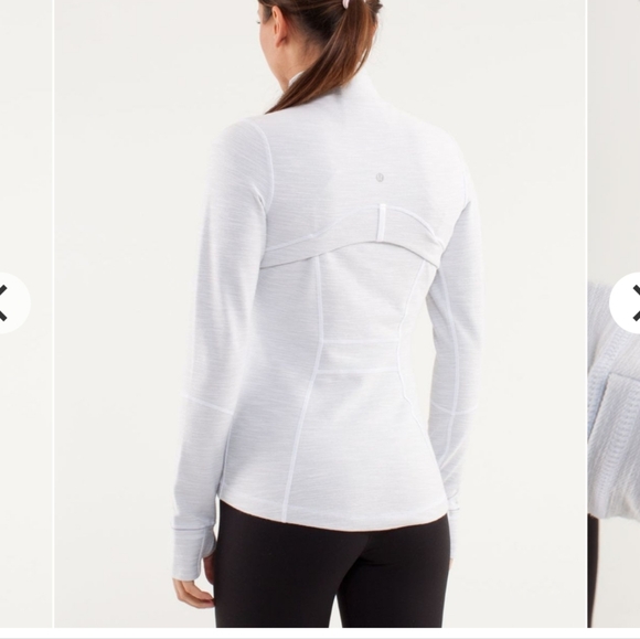 Lululemon Define Jacket *Denim - Picture 2 of 6